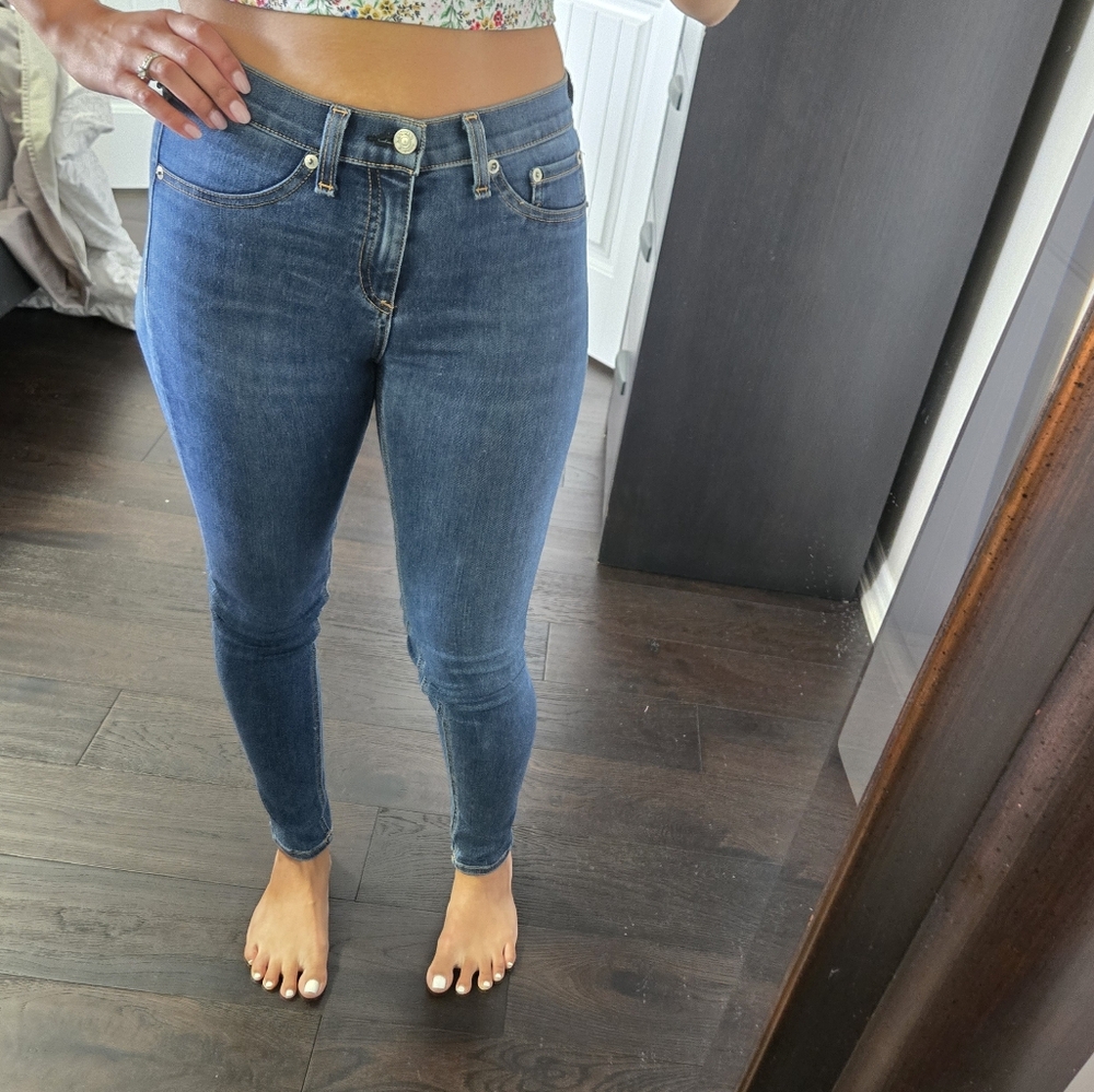 Rag and Bone Jeans